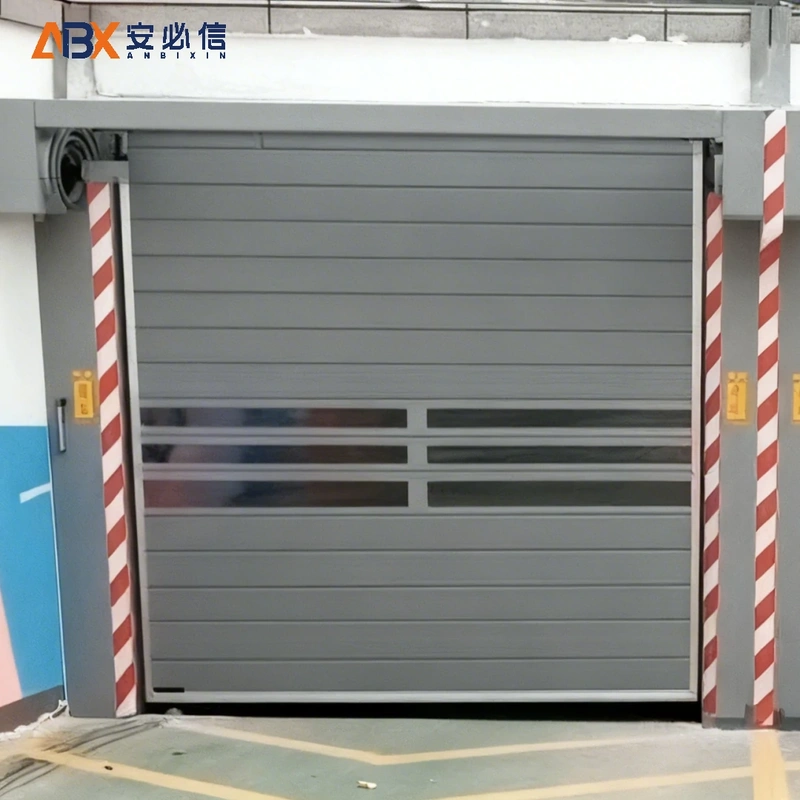 成都市金属高速门